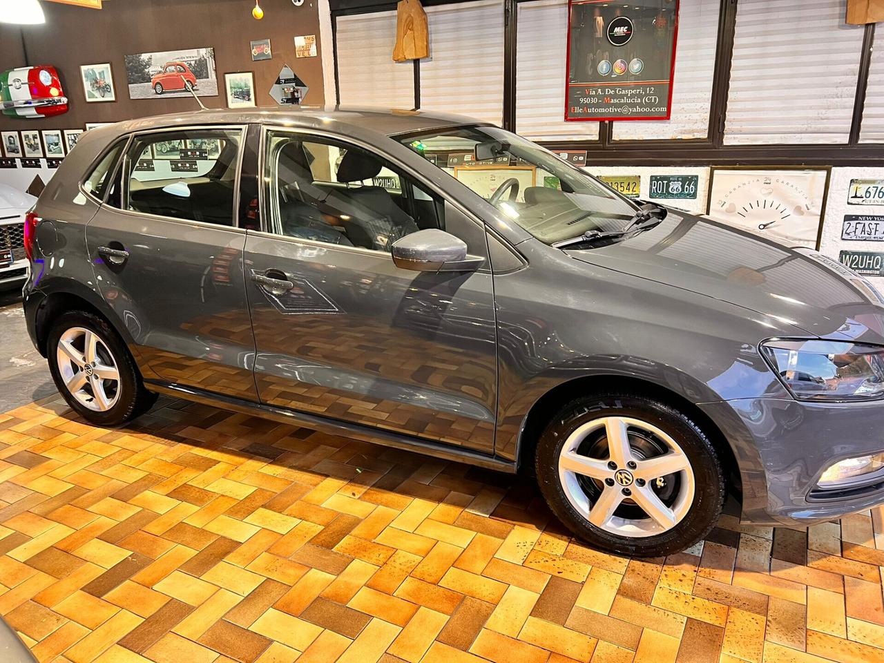 Volkswagen Polo 1.4 TDI 2016