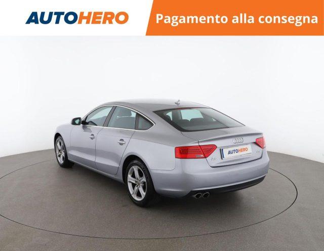 AUDI A5 SPB 2.0 TDI 177 CV multitronic