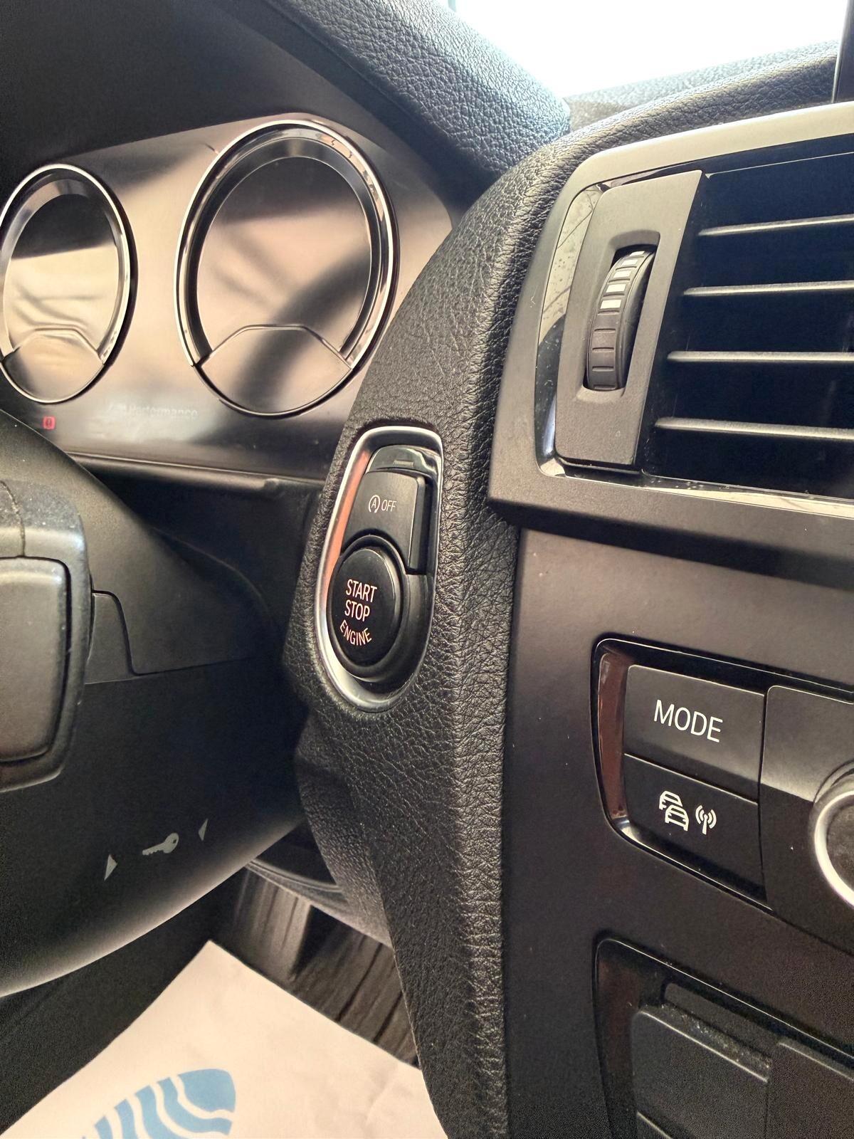 Bmw 116 116 D 116CV allestimento M sport