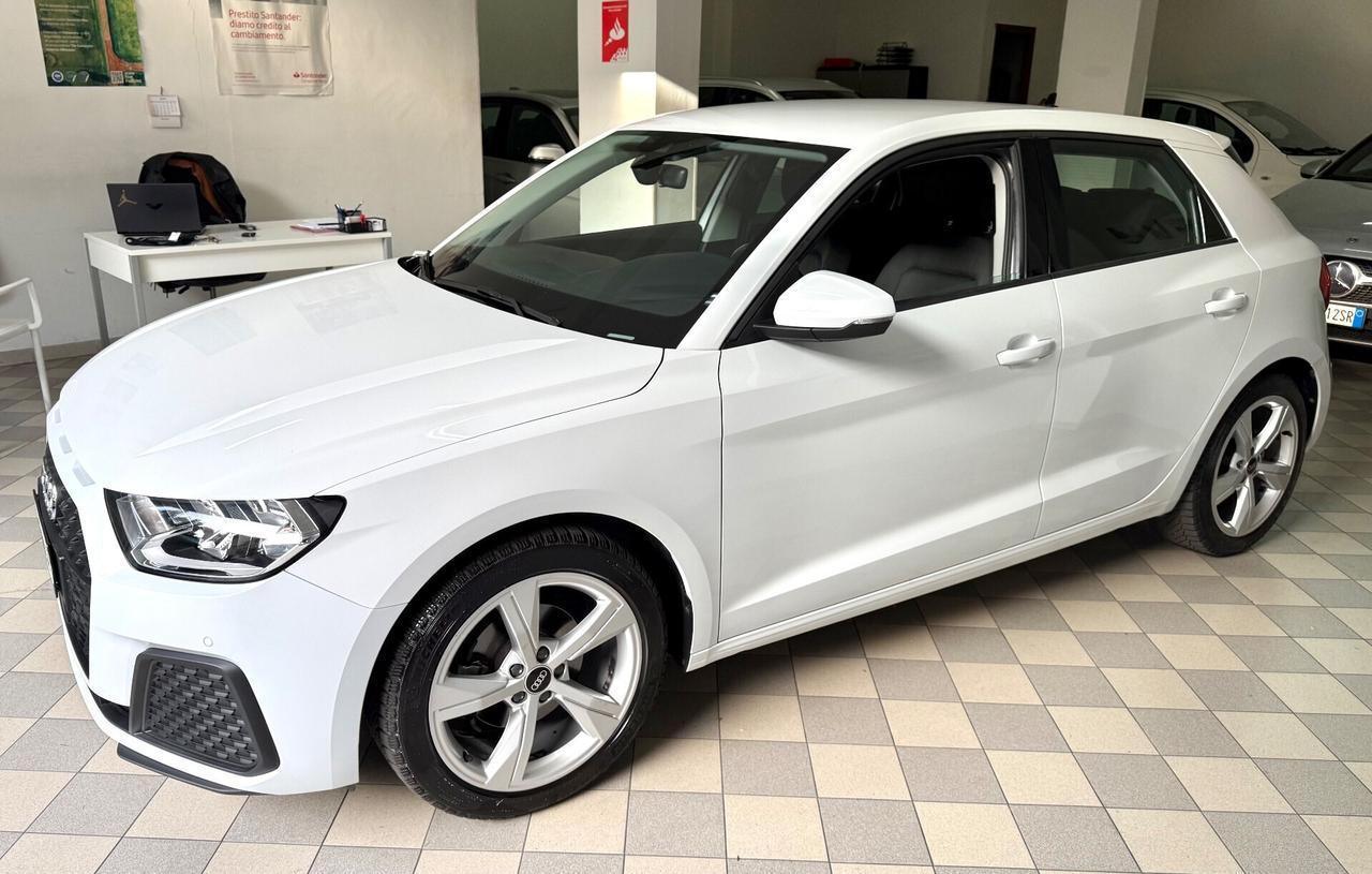 Audi A1 SPB 30 TFSI S tronic Admired 2022