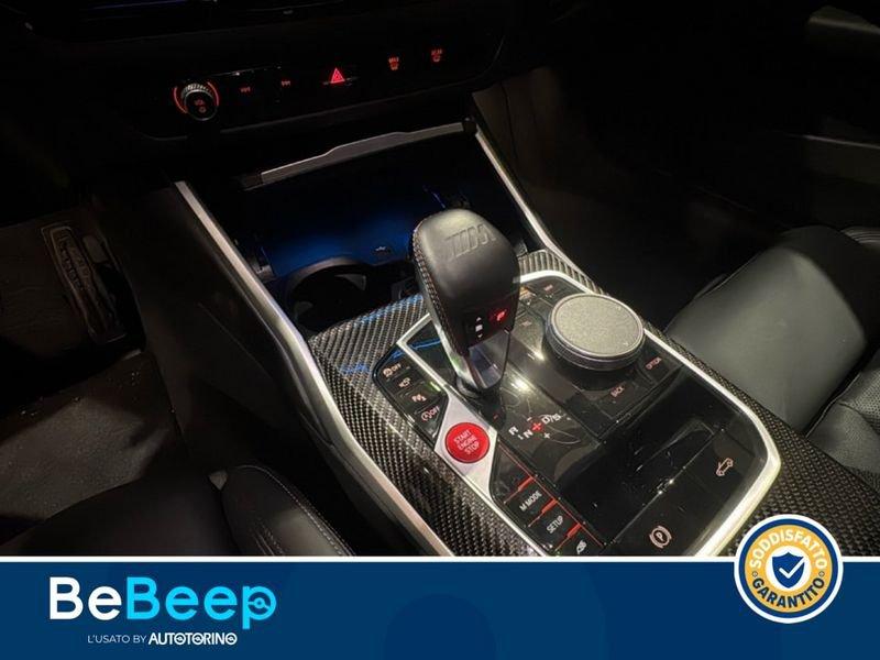 BMW Serie 4 Cabrio M4 CABRIO 3.0 COMPETITION M XDRIVE AUTO