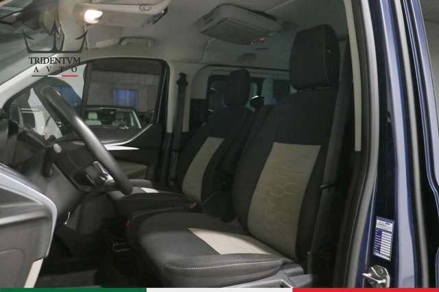 Ford Tourneo Custom 300 2.2 tdci 155cv titan(lim.) L1H1