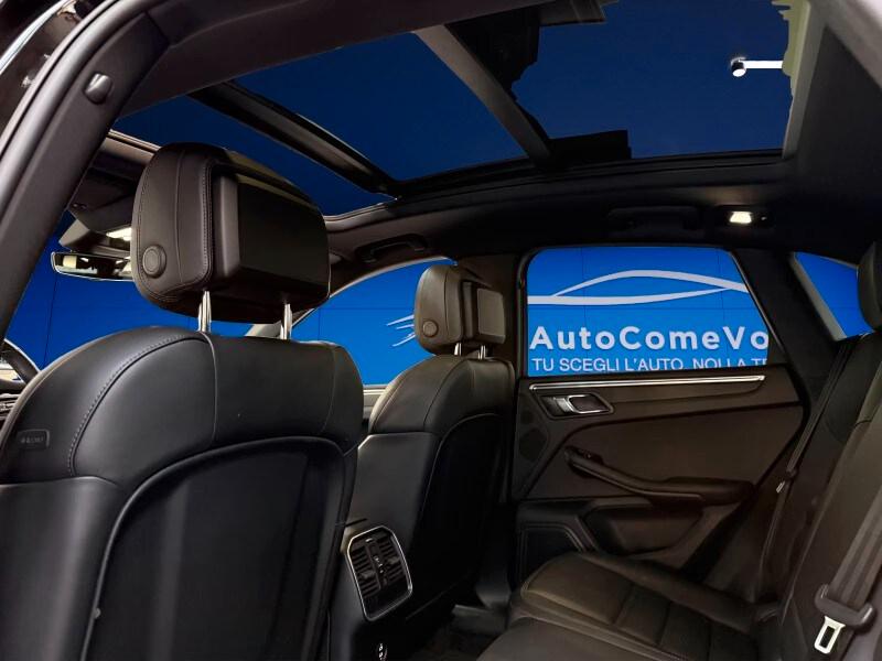 PORSCHE Macan 1ªs. '13-'25 Macan 2.0