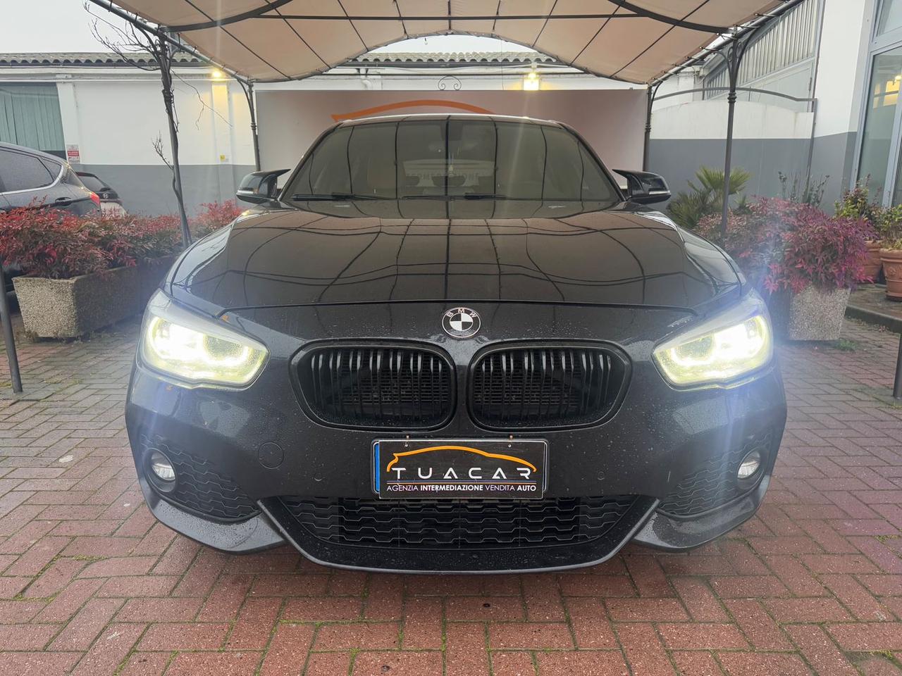 Bmw 116 M Sport 116 d #8759