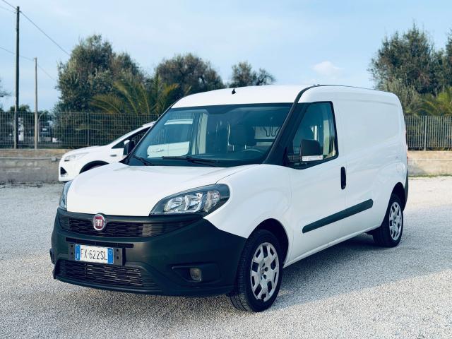 Fiat dobl? furgone 1.4 natural power lungo