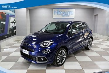 FIAT 500X Sport 1.5 T4 Hybrid 130cv DCT EU6