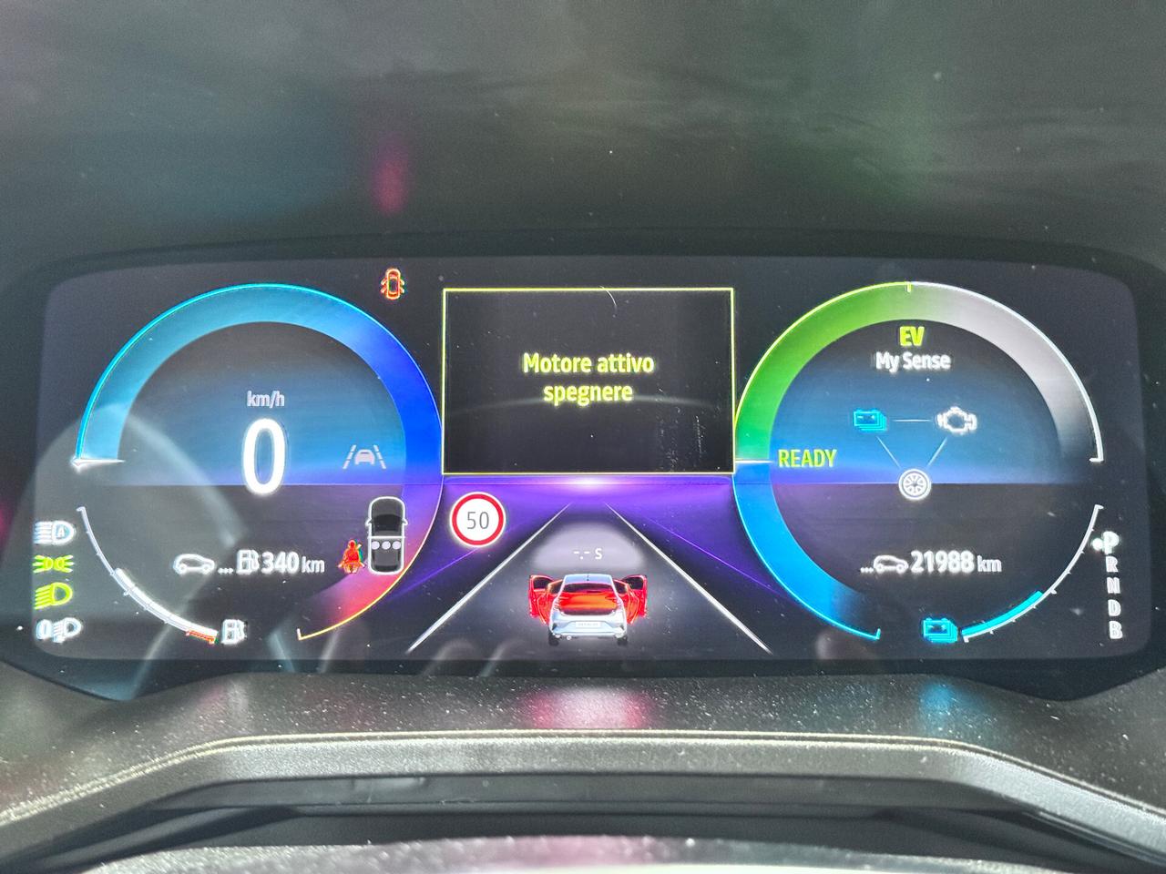 Renault Clio Full Hybrid E-Tech 145 CV 5 porte Esprit Alpine