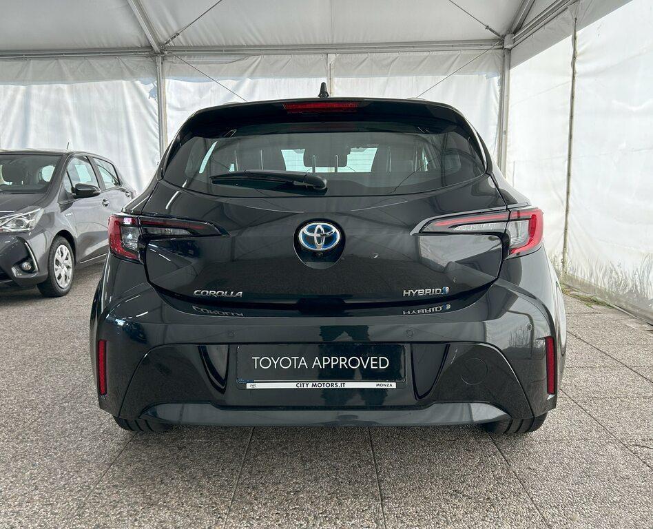 Toyota Corolla 1.8 Hybrid Active CVT