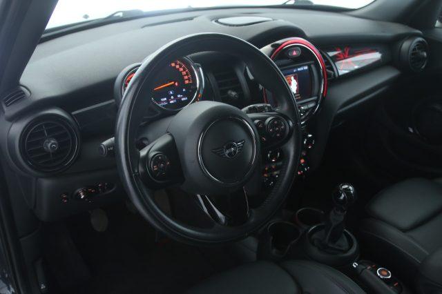 MINI Cooper S 2.0 Cooper S 5 porte Fari Bi-LED/Pack look nero