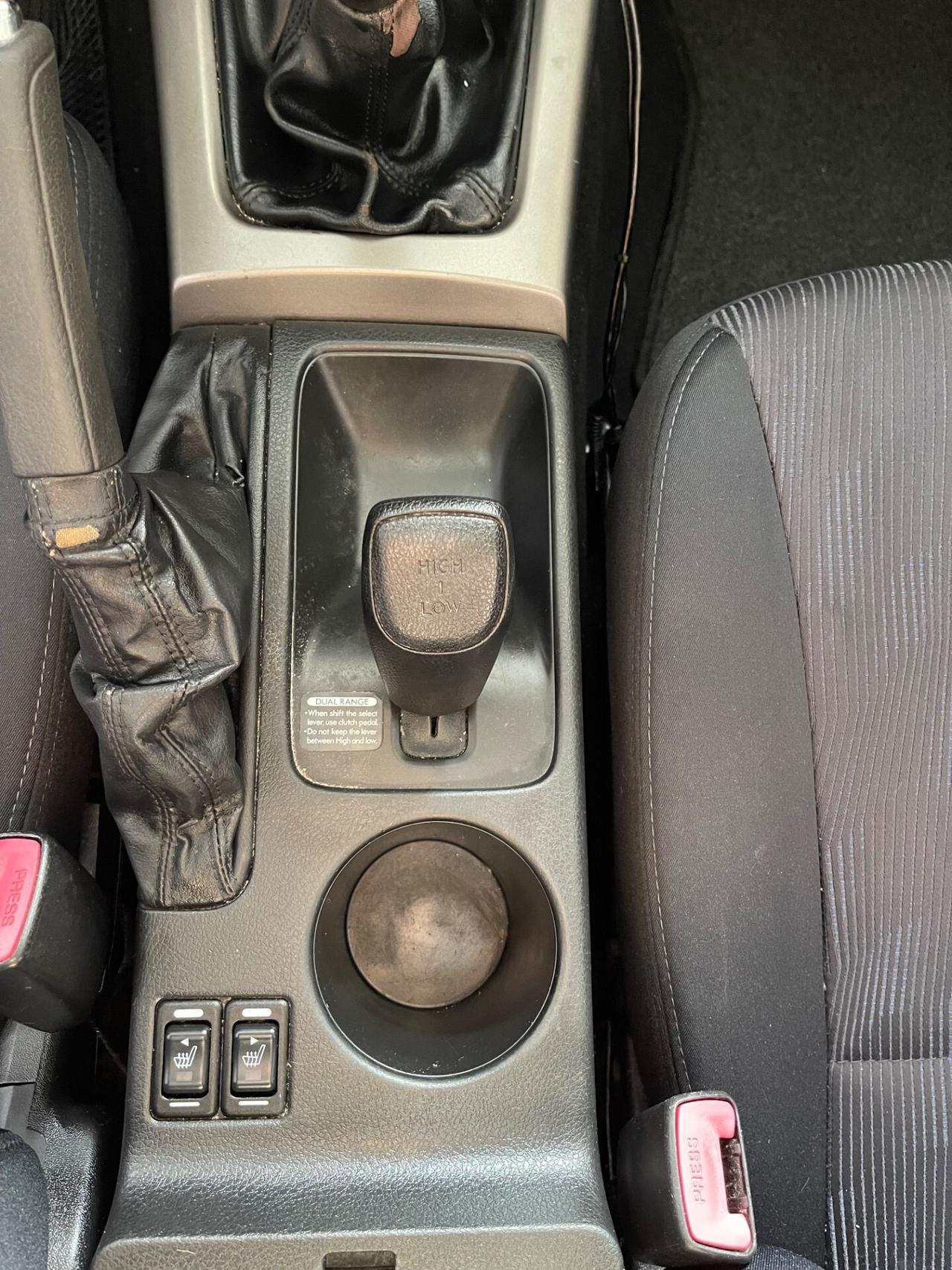 Subaru Forester 2.0XS Bi-Fuel VHGP