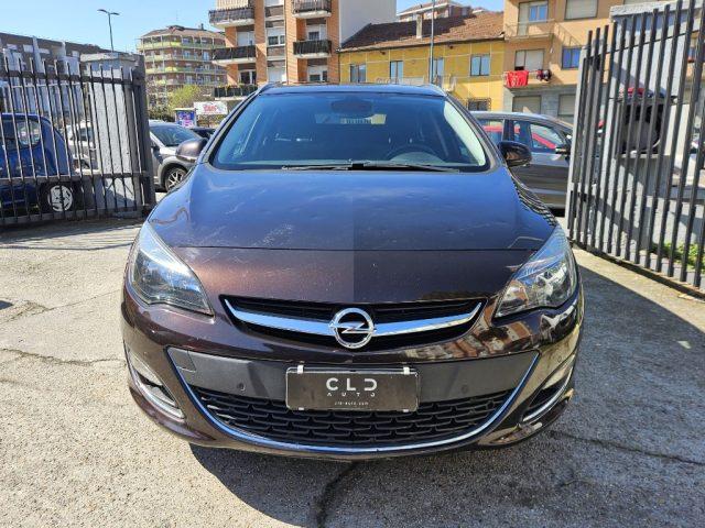 OPEL Astra 1.6 CDTI EcoFLEX S&S Sports Tourer