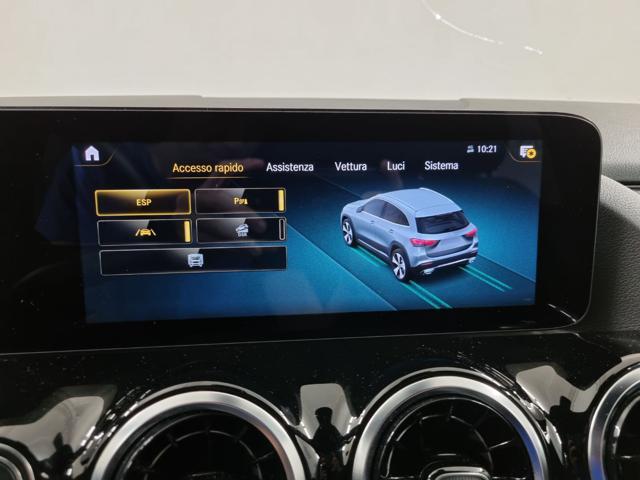 MERCEDES-BENZ GLA 200 d Automatic 4Matic Premium