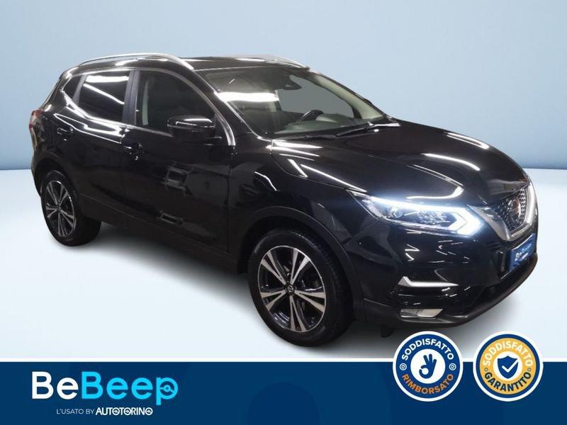 Nissan Qashqai 1.5 DCI TEKNA+ 115CV DCT C/PROPILOT PACK