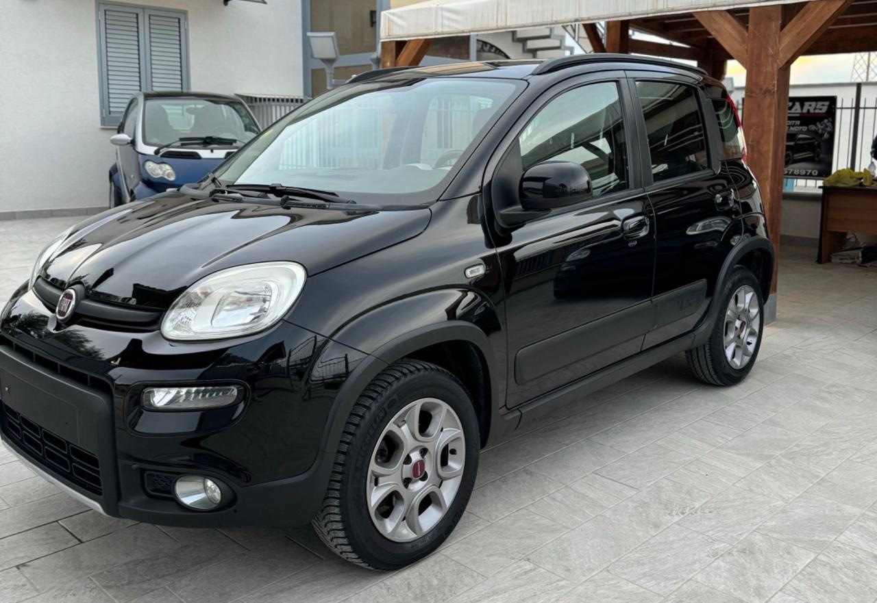 Fiat Panda 1.3 MJT S&S 4x4