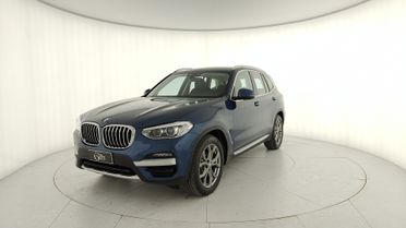 BMW X3 G01 2017 - X3 xdrive20d mhev 48V xLine auto