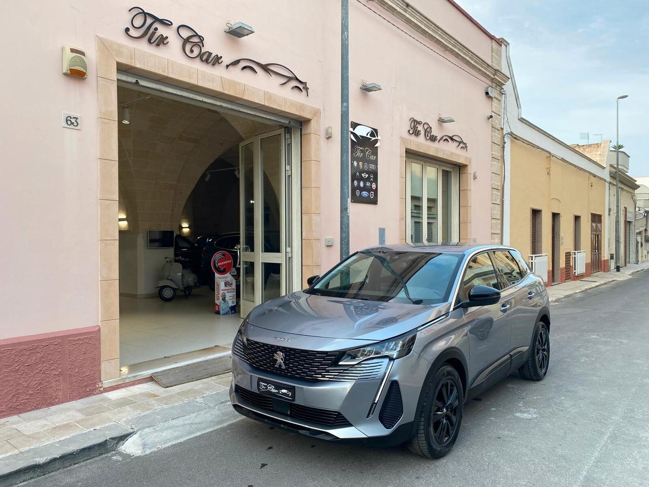PEUGEOT 3008 ALLURE 1.5 130CV NAVI CRUISE CAM ANNO 2021