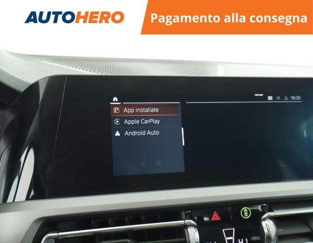 BMW 320 i Touring Business Advantage