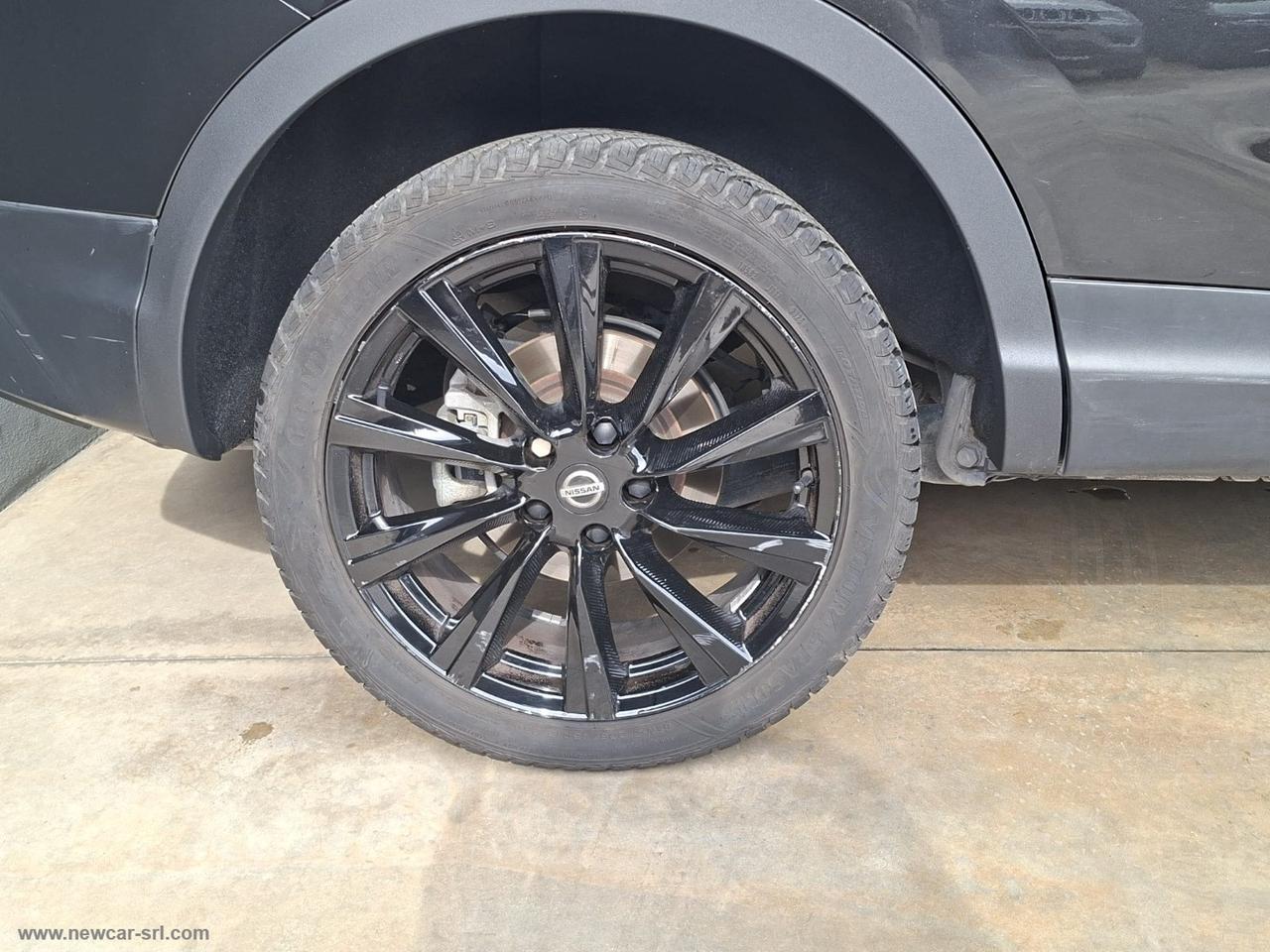NISSAN Qashqai 1.5 dCi 115 CV N-Tec