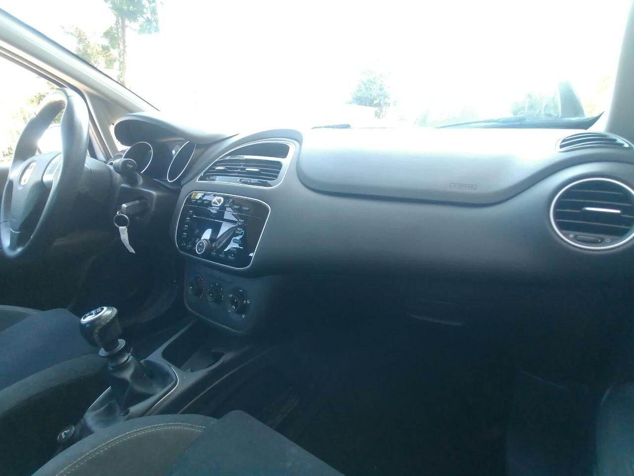 Fiat Punto 1.2 8V 5 porte Lounge Neopatentati 65000km
