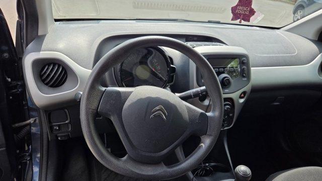 CITROEN C1 VTi 68 5 porte Feel PERMUTE OK NEOPATENTATI