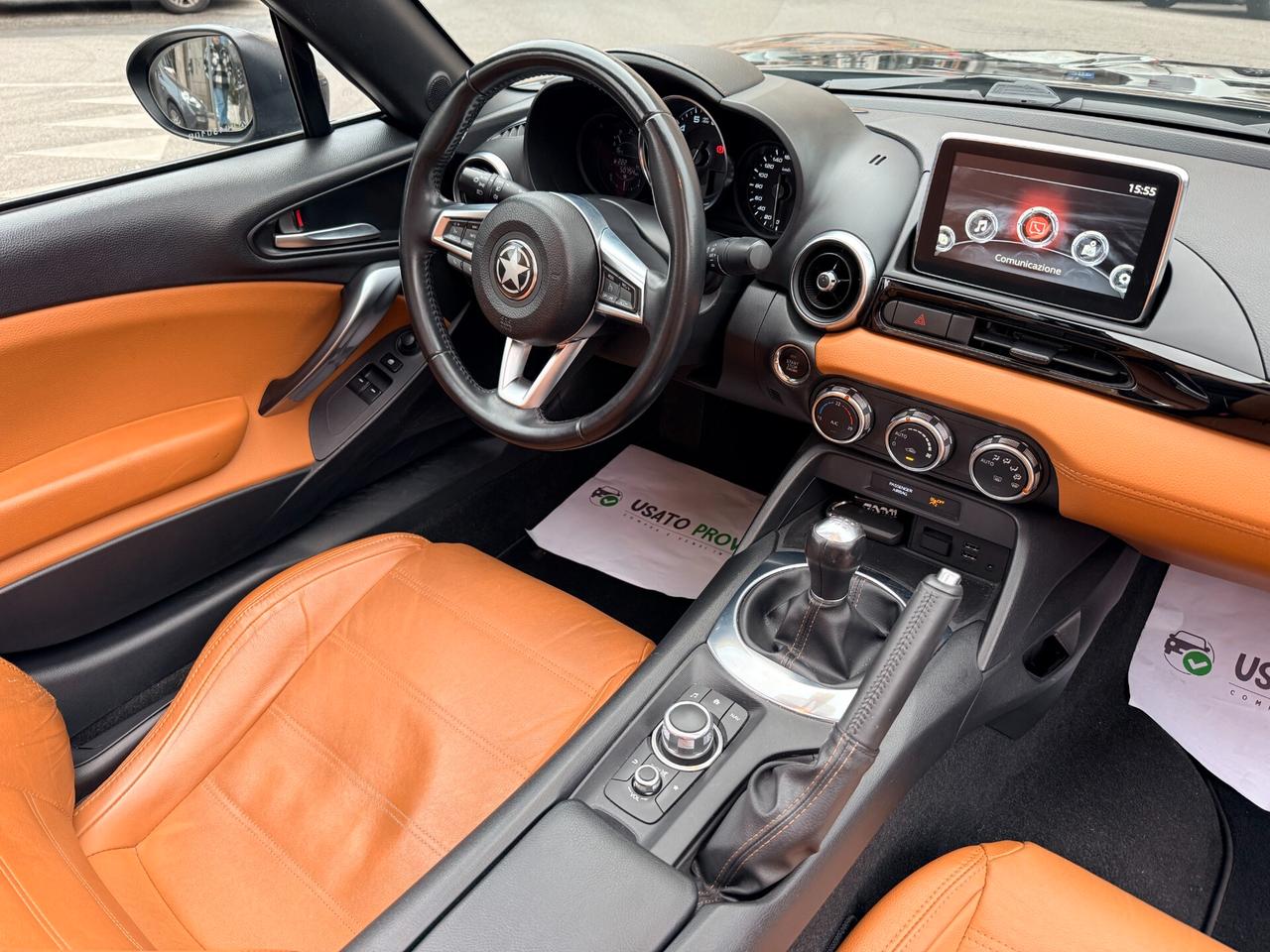 Fiat 124 Spider 1.4 MultiAir 140cv Lusso