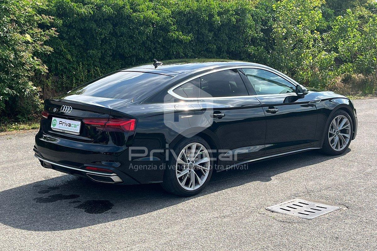 AUDI A5 35 TDI S tronic S line edition