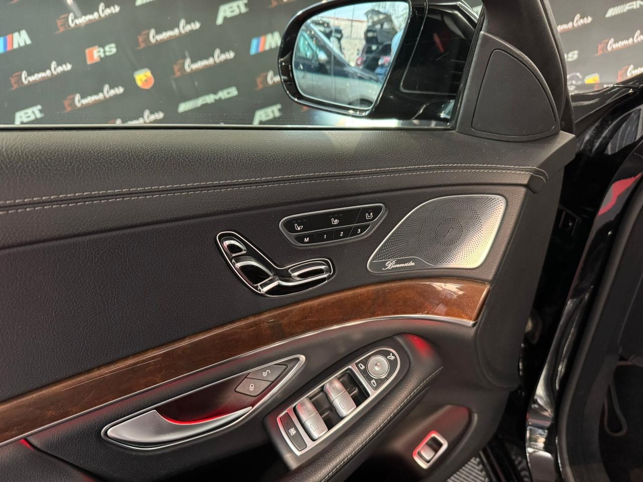 Mercedes-benz S 350 d Premium