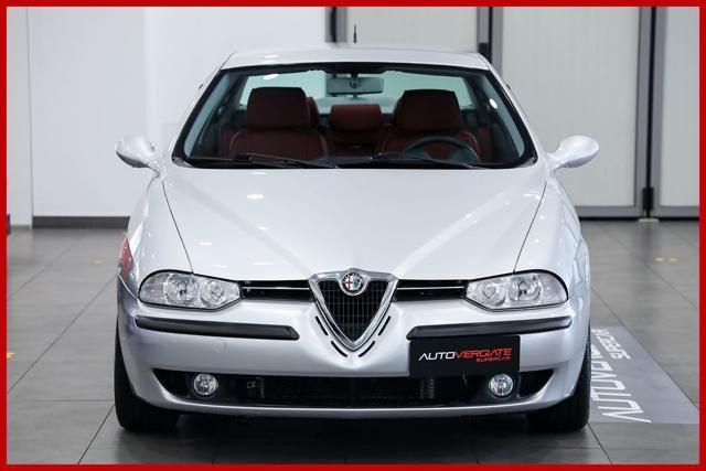 ALFA ROMEO 156 2.0i 16V Twin Spark cat Selespeed Distinctive