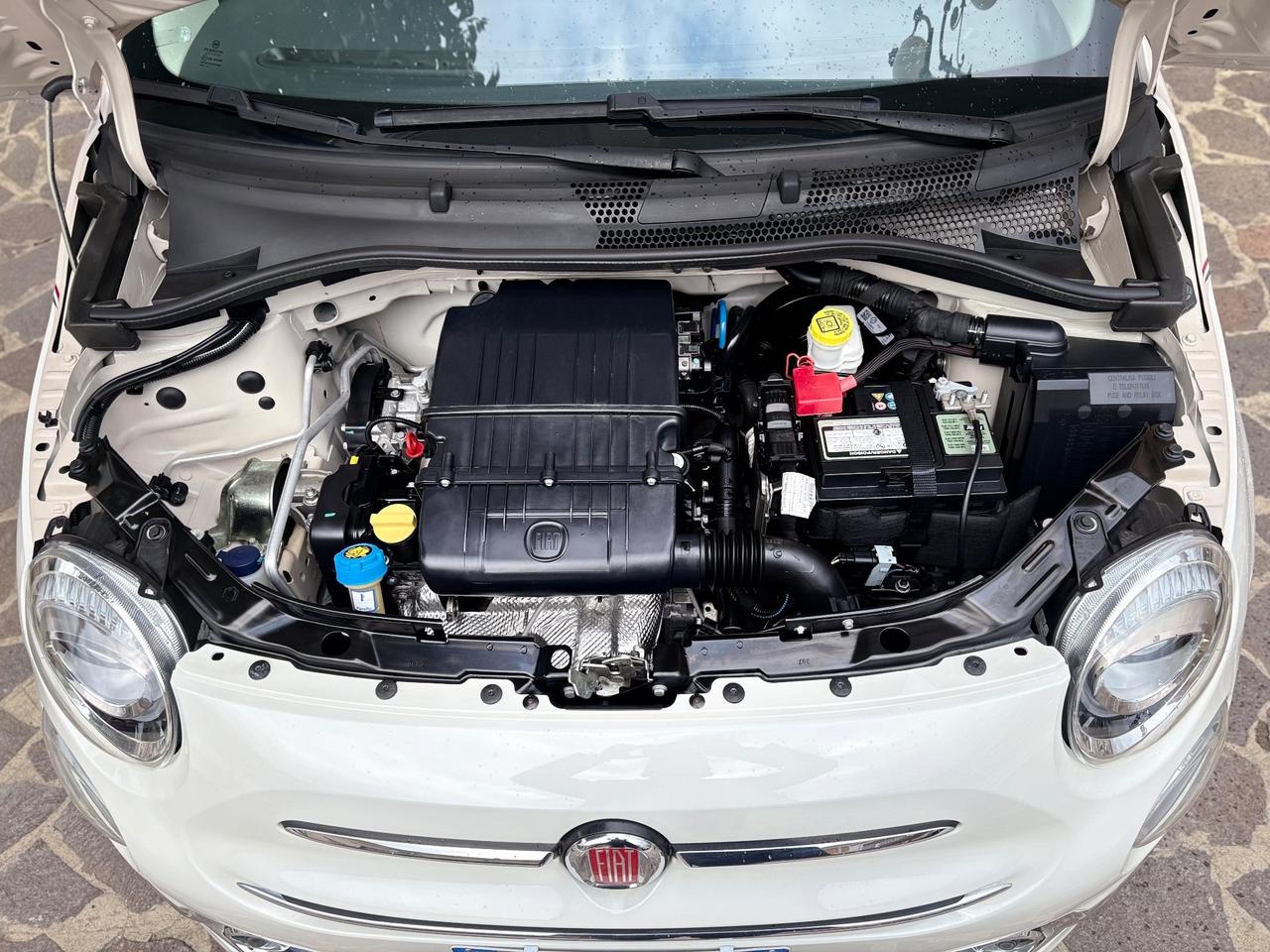 Fiat 500C 1.2Anniversario LIMITED EDITION 1 DI 560