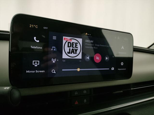 FIAT 600 Hybrid 110 CV DCT MHEV La Prima
