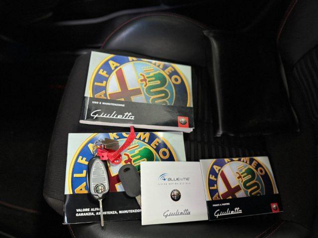ALFA ROMEO Giulietta 1.4 Turbo MultiAir Distinctive