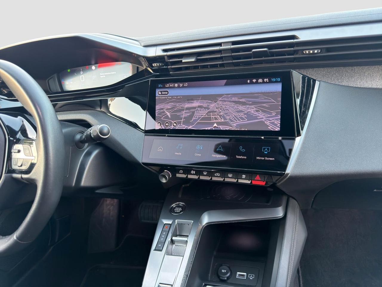 Peugeot 308 BlueHDi 130 S&S EAT8 SW Allure 2022
