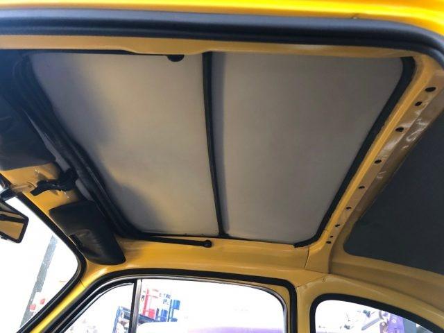 FIAT 500 Giannini TV 500
