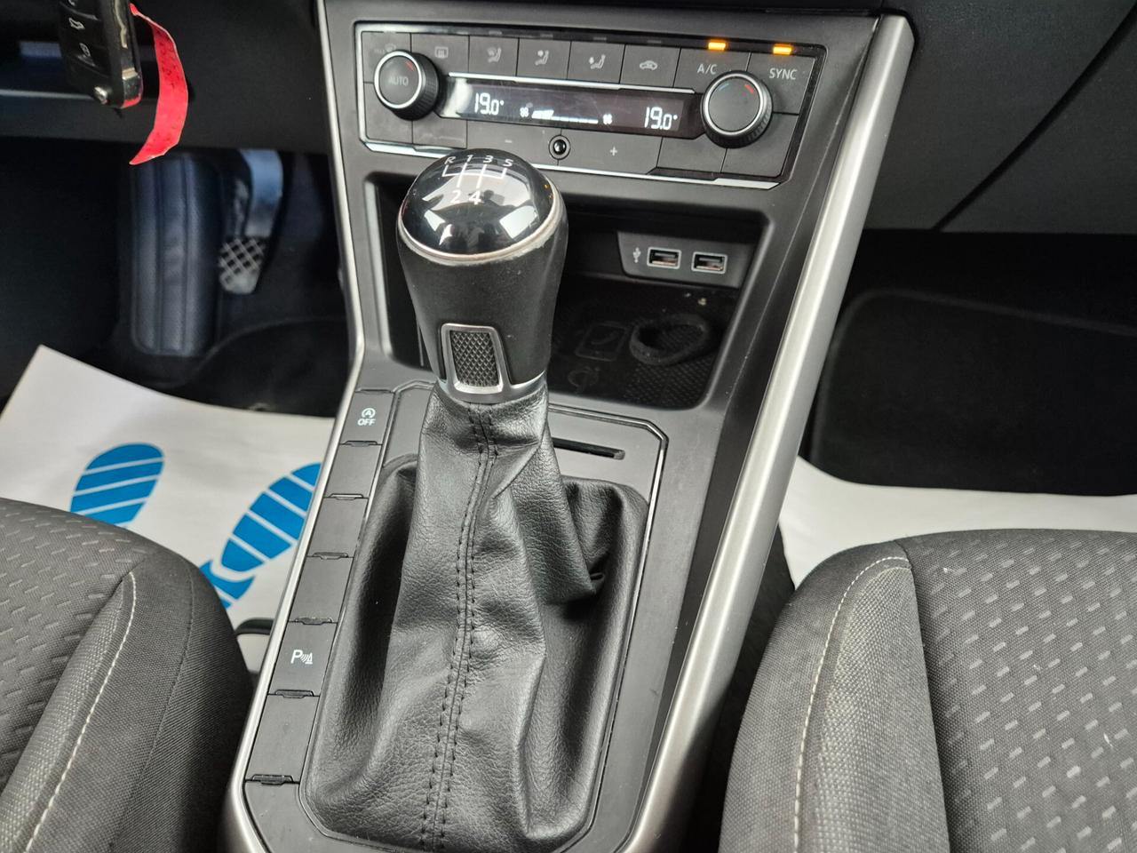 Volkswagen Polo 1.6 TDI 95 CV 5p. Comfortline BlueMotion Technology