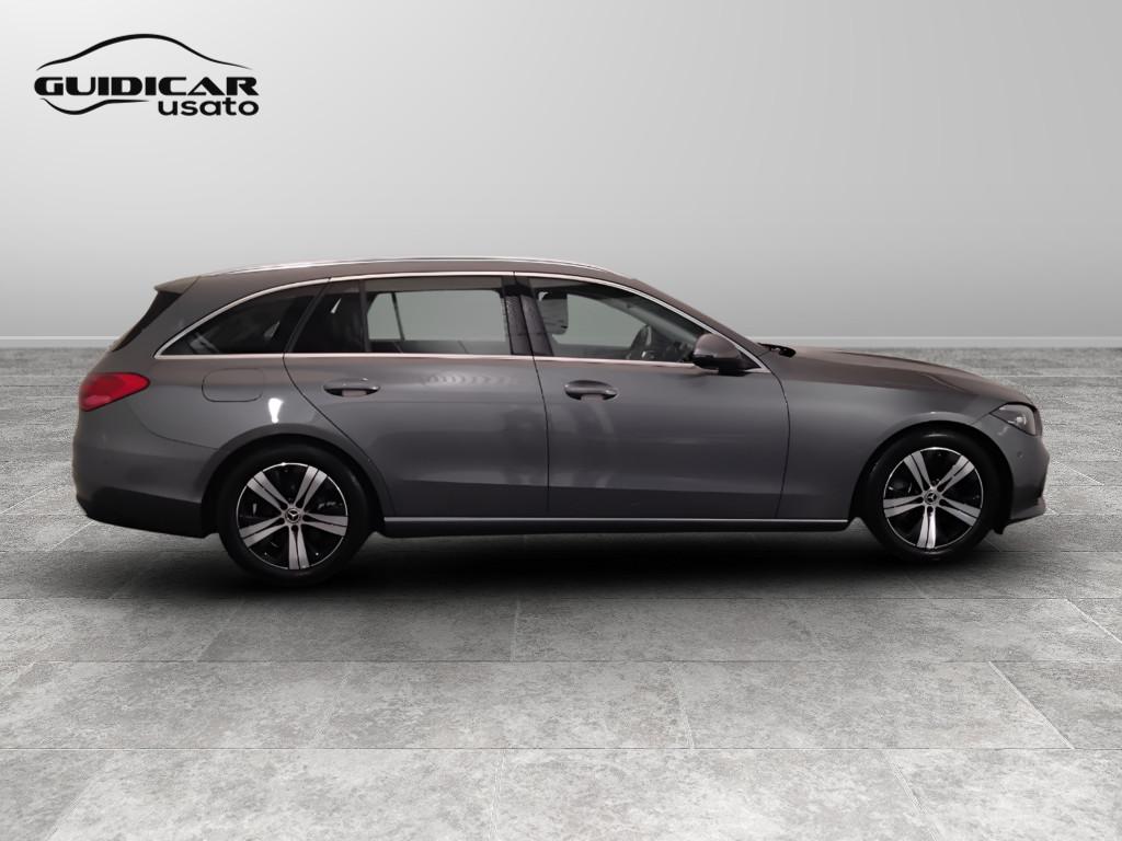 Mercedes-Benz Classe C-S206 SW 2021 - C SW 200 d mhev Advanced auto