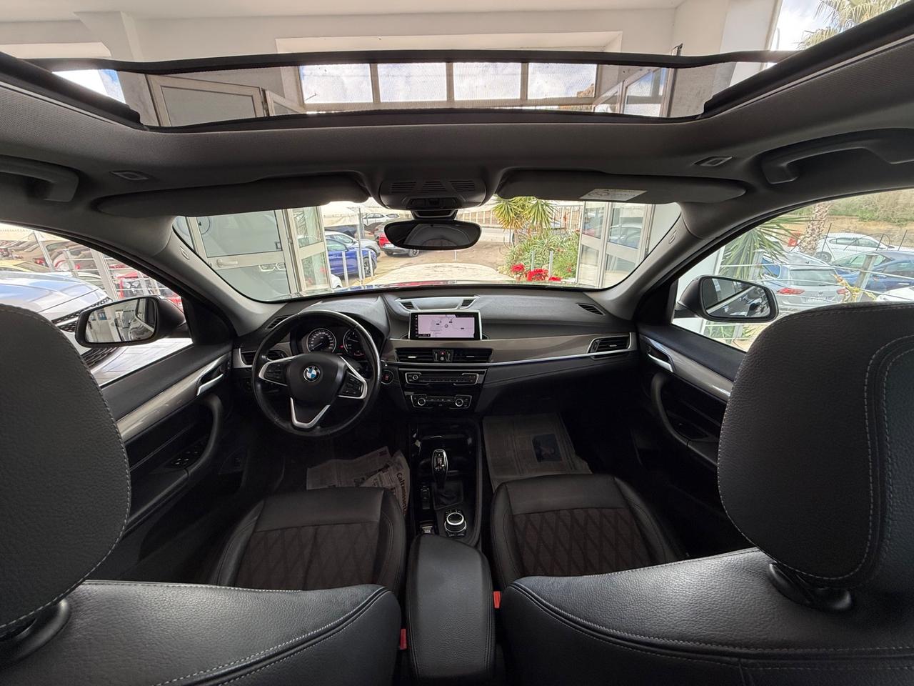 Bmw X1 2.0D 150cv XLINE PLUS TETTO/AMBIENT/3D LED2022