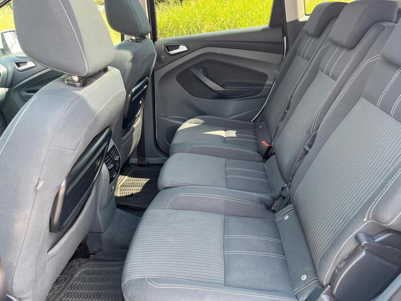 Ford C-Max 2.0 TDCi 163CV Powershift Titanium