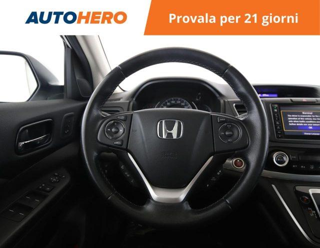 HONDA CR-V 1.6 i-DTEC Executive Navi ADAS Sensing AT 4WD