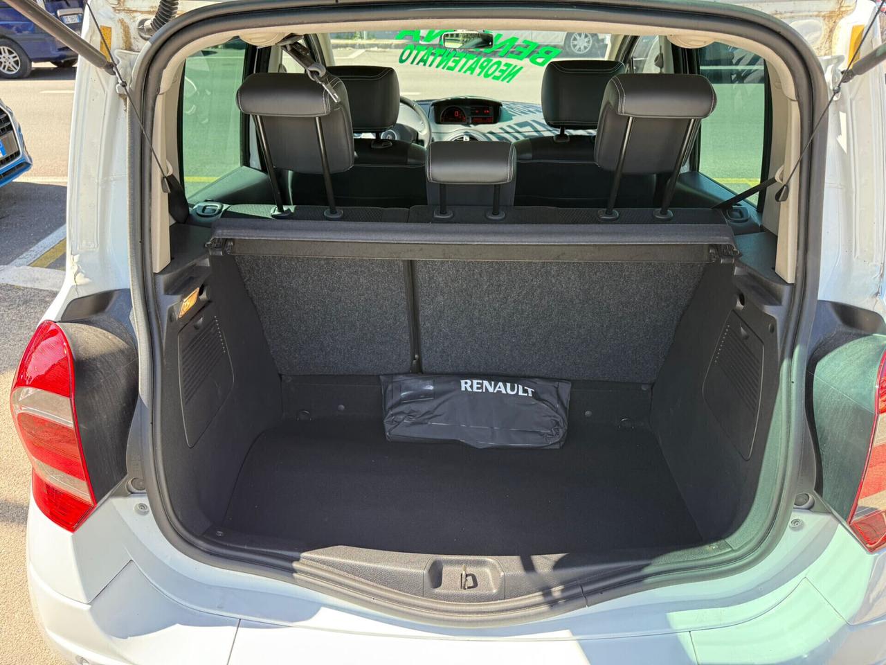 Renault Modus Grand Modus 1.2 16V Yahoo!