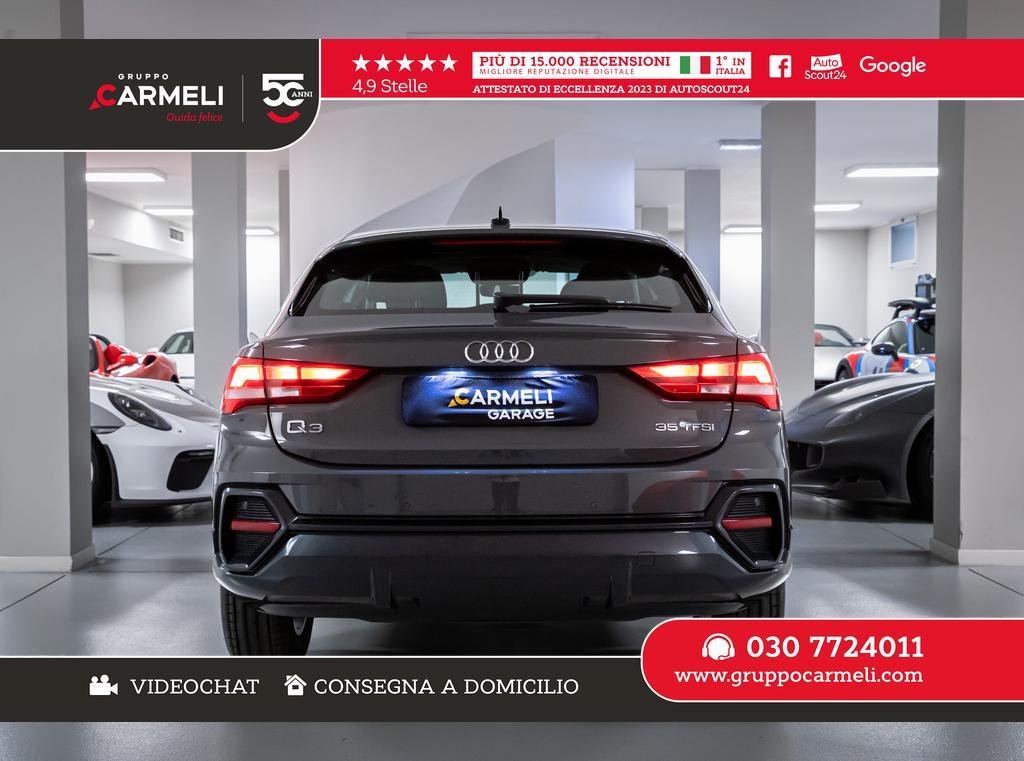Audi Q3 SPB 35 TFSI S tronic Business Plus