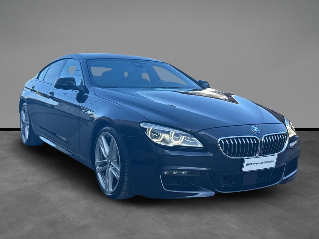 BMW Serie 6 Gran Coupe 640 d Msport edition xDrive Auto