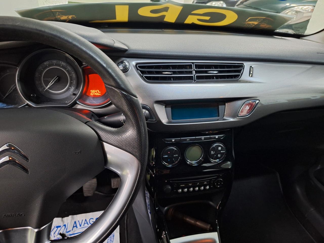 Citroen C3 1.4 GPL airdream Exclusive