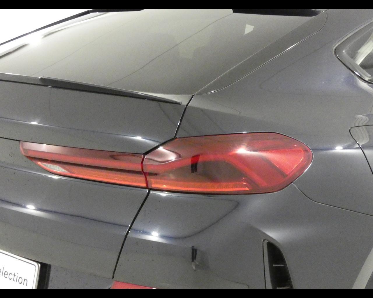 BMW X6 (G06/F96) - X6 xDrive40d 48V Msport