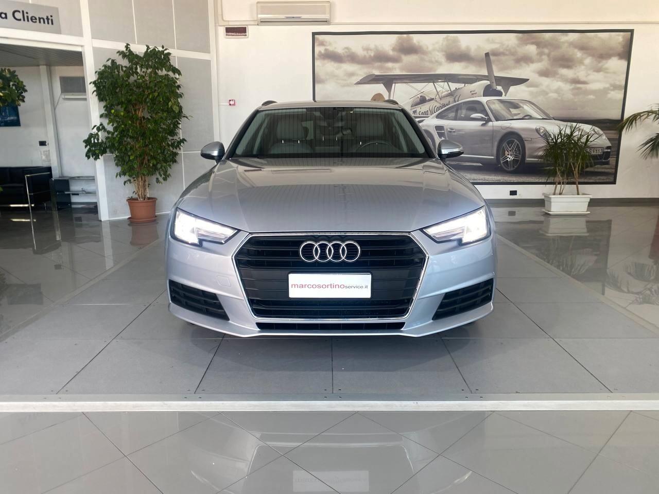 AUDI A4 35 AVANT 2.0 TDI 150CV S-TRONIC MOD. BUSINESS
