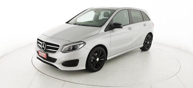 MERCEDES-BENZ B 180 d Sport