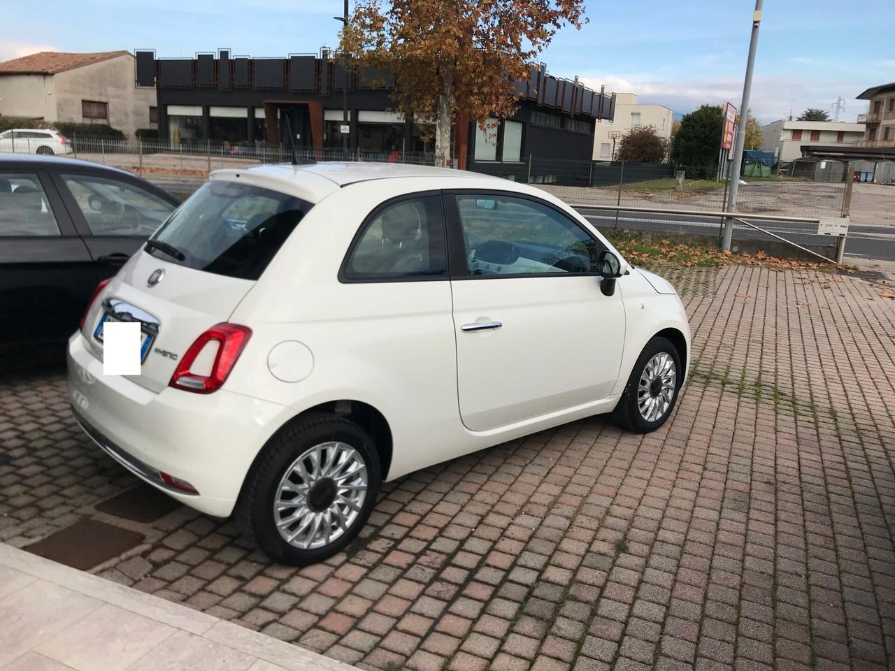 Fiat 500 III 2015 1.0 hybrid Connect 70cv pdc