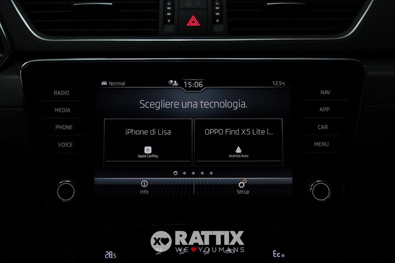 Skoda Superb Wagon 1.4 TSI Phev Style DSG