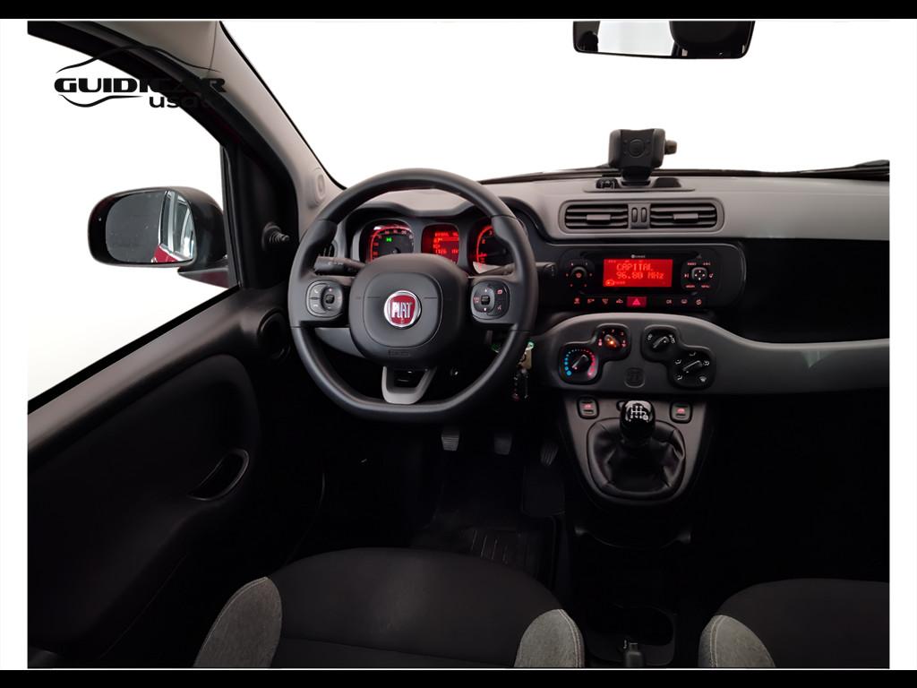 FIAT Panda III 2021 Cross - Panda 1.0 firefly hybrid Cross s&s 70