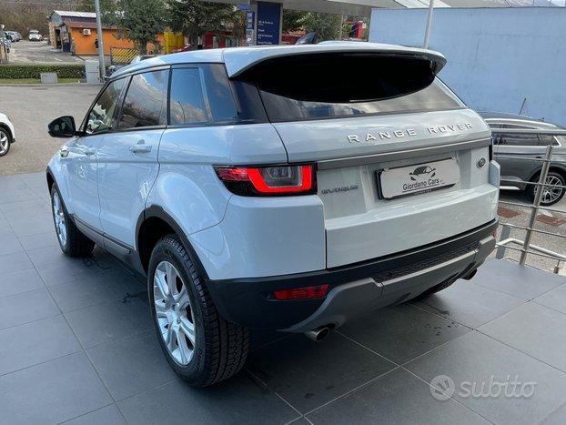 Range Rover Evoque 2.0 TD4 150 CV 5p. SE motore nu