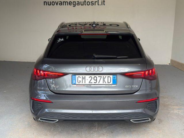 AUDI A3 Sedan 30 TDI S line edition